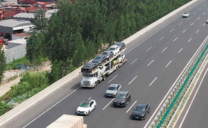 和政高速公路汽车救援